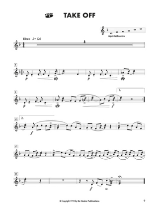 Big Pop Swing Book 10 Mallets - Gorp Fons Van - Partition - Xylophone